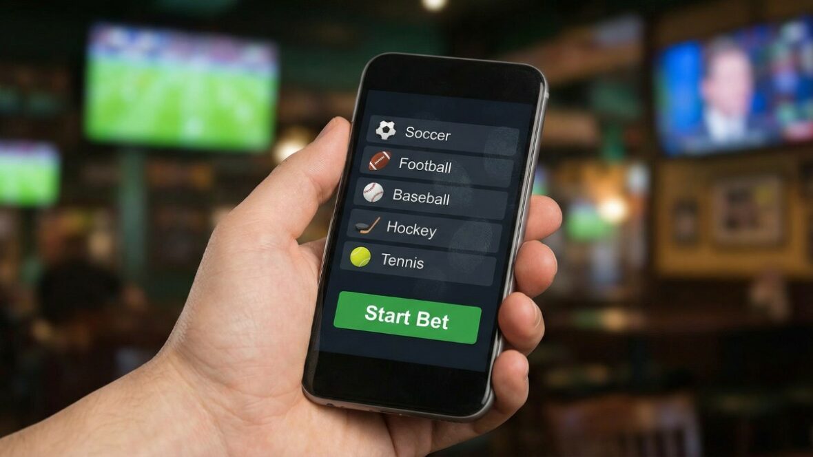 stavkove Mobilné aplikácie